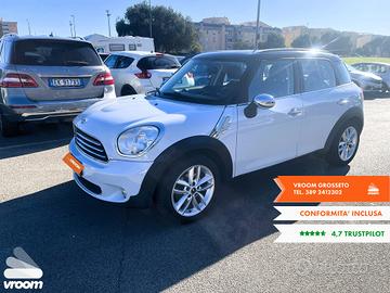 MINI Mini Countrym.(R60) Mini 1.6 Cooper D Coun...