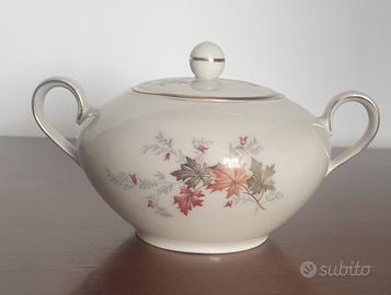 Zuccheriera Zeh Scherzer & Co. Bavaria Vintage