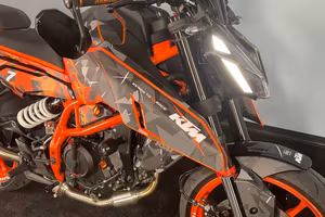 KTM 390 DUKE MODEL 2024