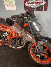 KTM 390 DUKE MODEL 2024
