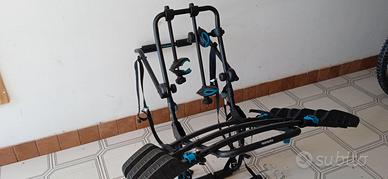 Portabici posteriore Norauto 3P
