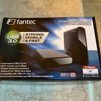 Hard disk esterno USB 3, 500 GB