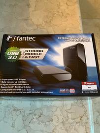 Hard disk esterno USB 3, 500 GB