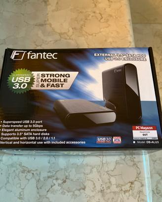 Hard disk esterno USB 3, 500 GB