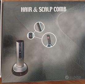 spazzola laser capelli 
