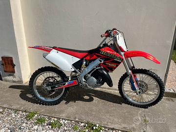 Honda cr 125 2001