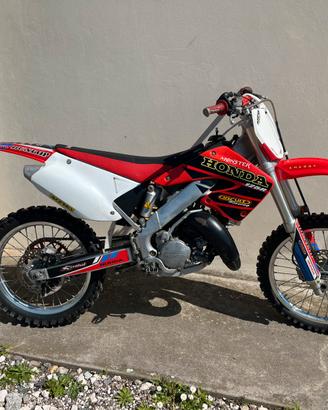 Honda cr 125 2001
