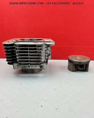 CILINDRO PISTONE YAMAHA XT 600 E 1996 2003 XTE 199