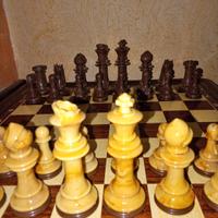 Scacchiera vintage Arcofalc.