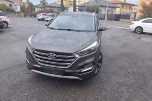 Hyundai Tucson 1.7 CRDi Xpossible 117 CV Diesel