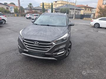Hyundai Tucson 1.7 CRDi Xpossible 117 CV Diesel