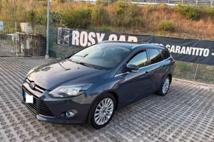 Ford Focus 1.6 TDCi 115 CV SW Titanium-07/2011