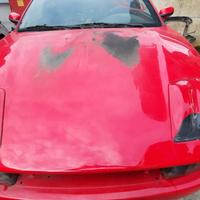 FIAT COUPE - COFANO ANTERIORE