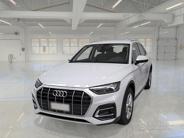 AUDI Q5 35 TDI MHEV BUSINESS ADVANCED S TRONIC SUV