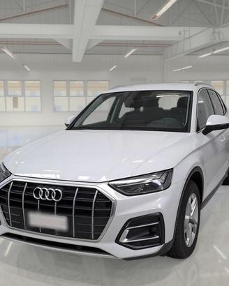 AUDI Q5 35 TDI MHEV BUSINESS ADVANCED S TRONIC SUV