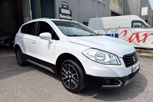 Suzuki SX4 1.6 16V 4WD Outdoor Line Evolution