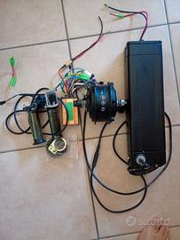 Kit bici elettrica