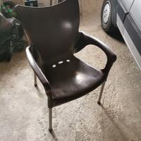 Sedia da esterno