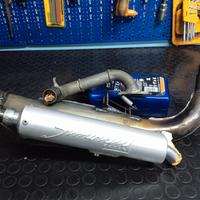 marmitta  vespa 50 special pk 