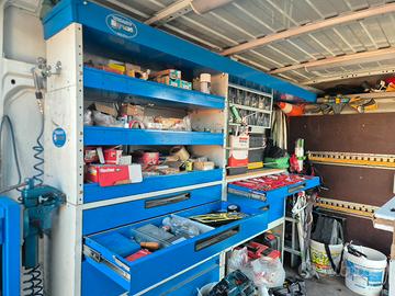 allestimento per Fiat Ducato