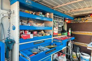 allestimento per Fiat Ducato