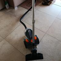 aspirapolvere zeegma senza saccheeto