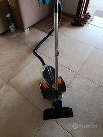 aspirapolvere zeegma senza saccheeto