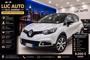 Renault Captur dCi 8V 90 CV Start&Stop Energy Zen