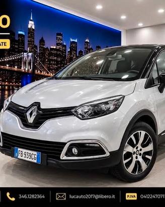 Renault Captur dCi 8V 90 CV Start&Stop Energy Zen