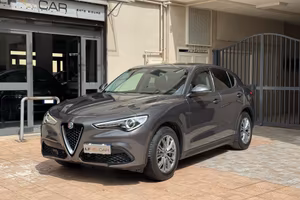 Alfa Romeo Stelvio 2.2 Turbodiesel 190 cv AT8 Q4 E