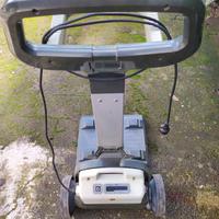 carrello robot piscina Dolphin