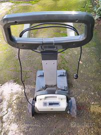 carrello robot piscina Dolphin