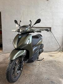 PIAGGIO BEVERLY 400S 