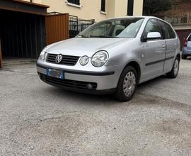 Volkswagen polo 1.2 neopatentato