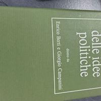 DIZIONARIO DELLE IDEE POLITICHE 1993