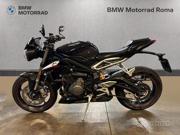 TRIUMPH Street Triple 765 RS
