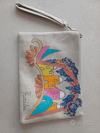 Pochette in tela 