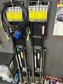 Quickjack sollevatore ponte auto portatile 220v