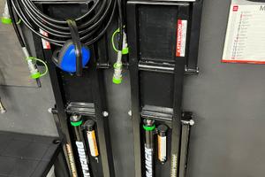 Quickjack sollevatore ponte auto portatile 220v