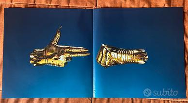 Poster Run The Jewels - RTJ3