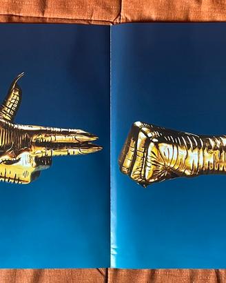 Poster Run The Jewels - RTJ3