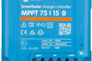 Victron MPPT 75/15 Regolatore di carica