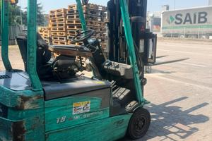 Carello Elevatore