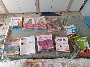 libri scolastici