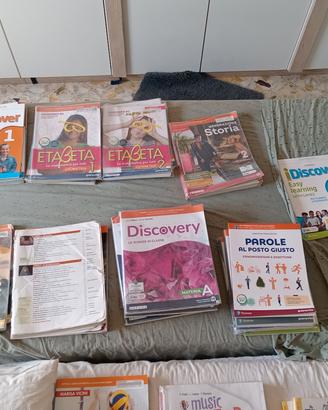 libri scolastici