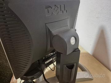 Monitor LCD DELL 17”
