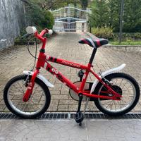 Bici Bicicletta Bambina / Bambino
