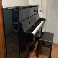 Pianoforte a parete Krauss