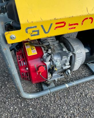 Generatore Wacker Neuson GV 2500