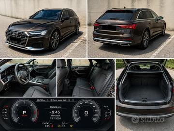 Audi A6 Allroad 45 3.0 tdi mhev 48V Business Advan